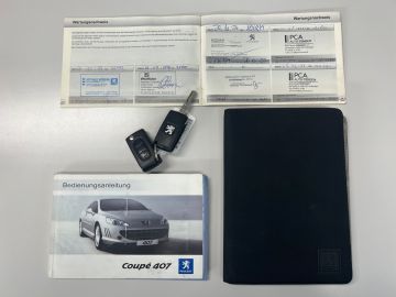 Peugeot 407